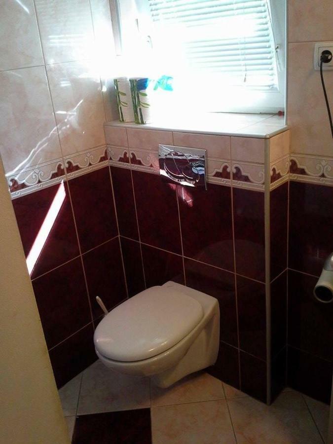 לאסצה Apartma Pr' Vok מראה חיצוני תמונה