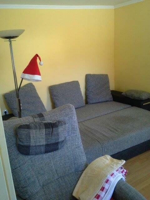 לאסצה Apartma Pr' Vok מראה חיצוני תמונה