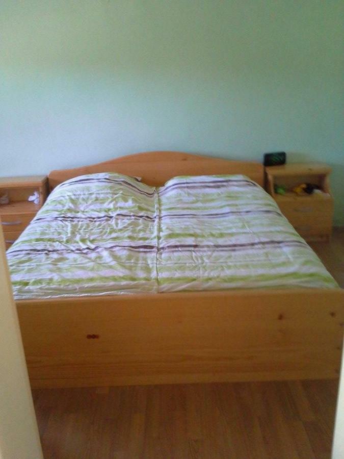 לאסצה Apartma Pr' Vok מראה חיצוני תמונה