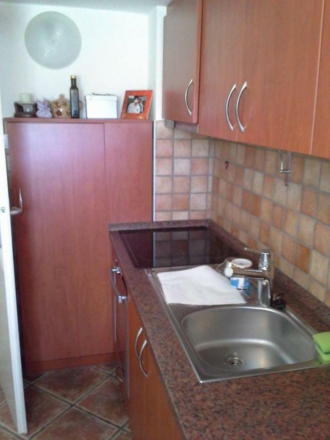 לאסצה Apartma Pr' Vok מראה חיצוני תמונה