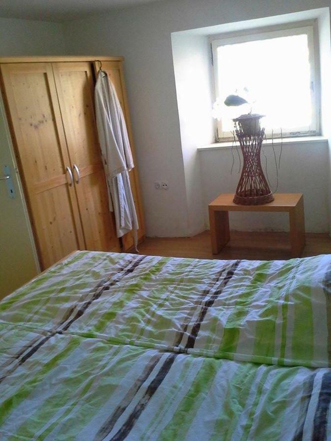 לאסצה Apartma Pr' Vok מראה חיצוני תמונה